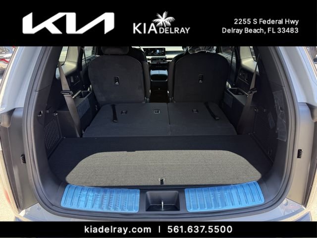 New 2027 Wolf Gray Kia X-LINE SX PRESTIGE image 8