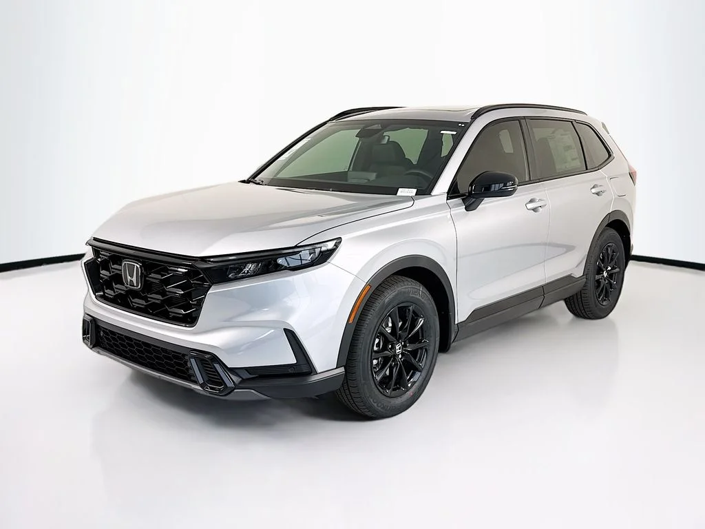 2026 Honda CR-V