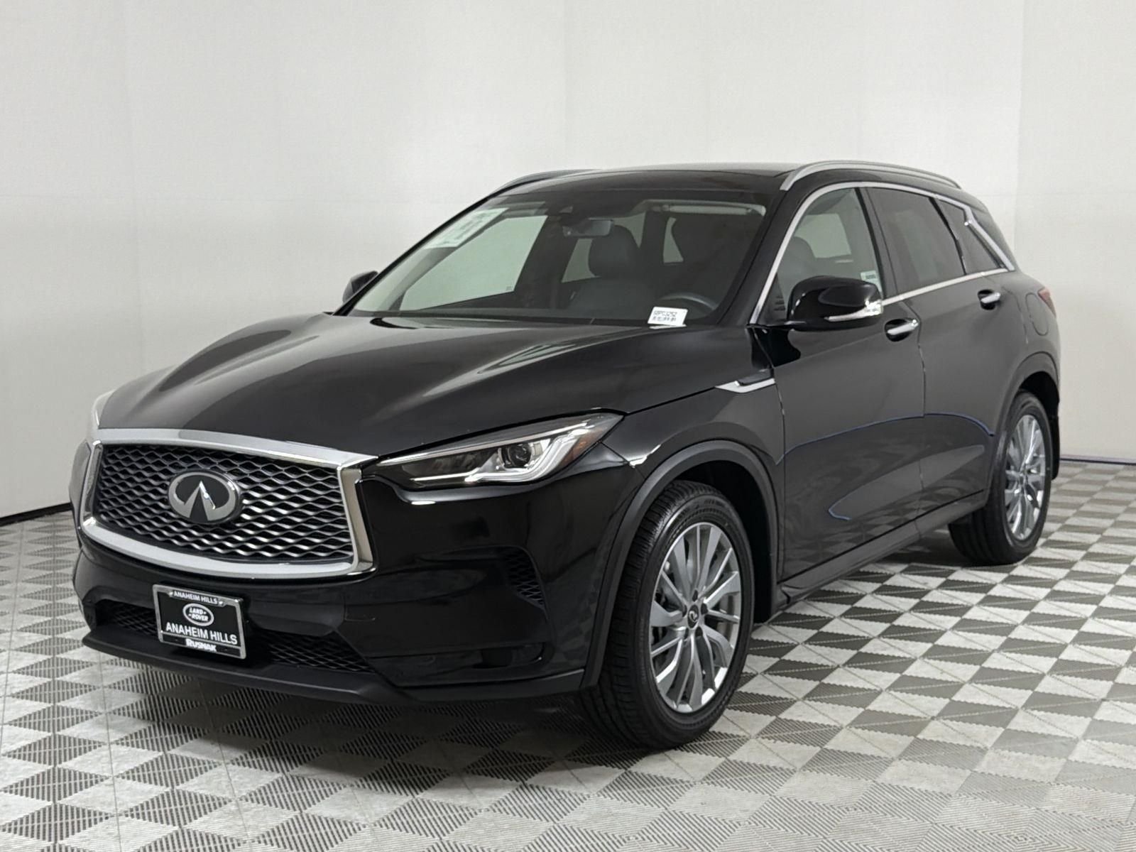 2023 INFINITI QX50 Luxe