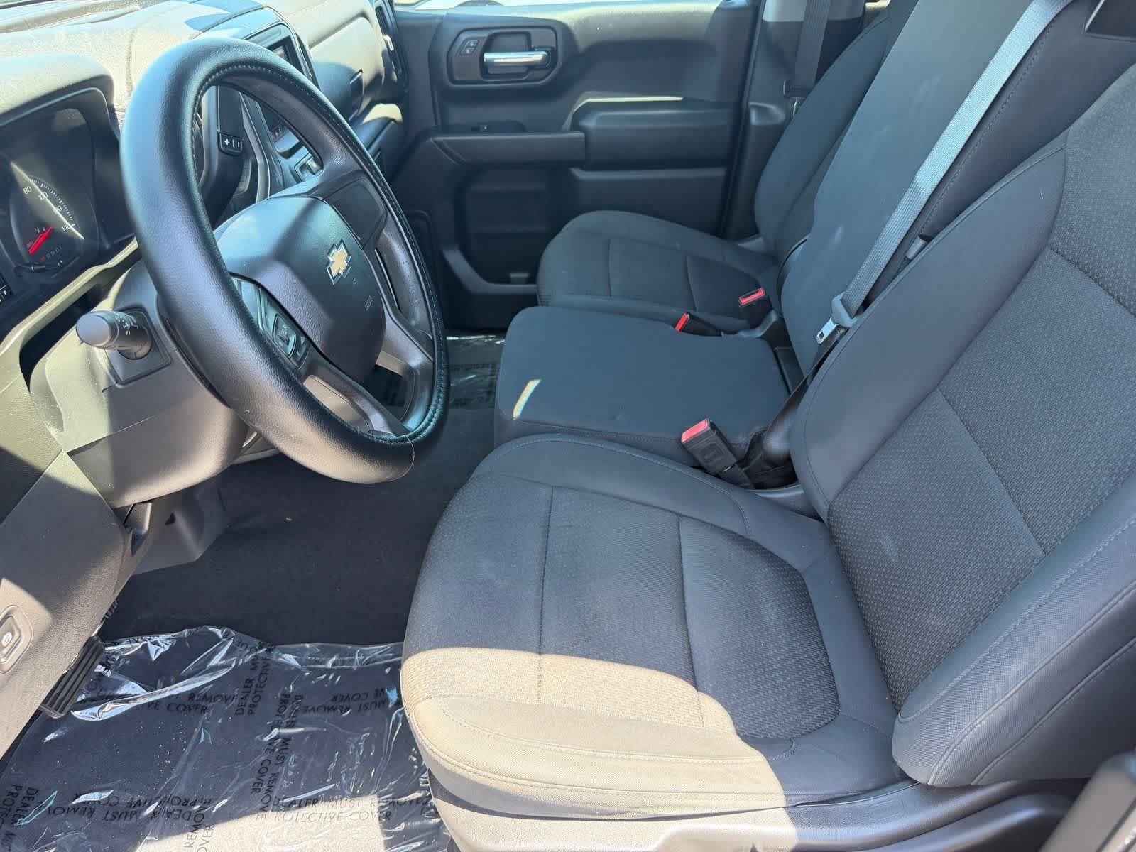 Used 2020 Satin Steel Metallic Chevrolet Custom image 12