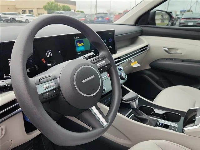 New 2026 Atlantis Blue Hyundai SEL image 12
