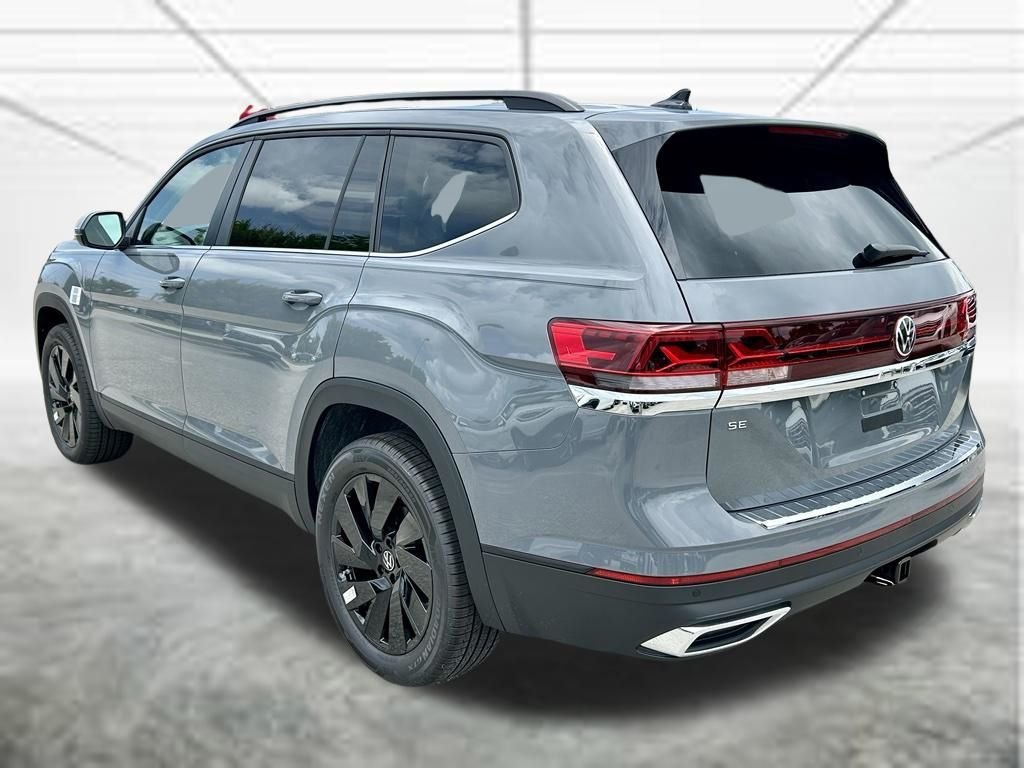 New 2026 Gray Volkswagen 2.0T SE w/Technology image 7