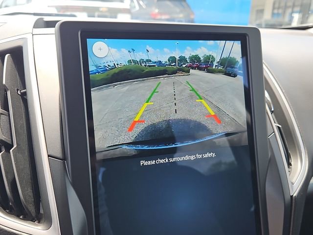 Used 2023 Carbonized Gray Ford SE image 26