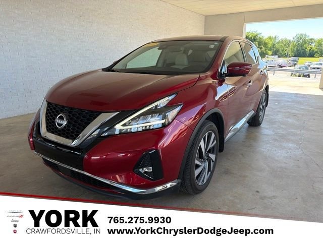 2023 Nissan Murano SL