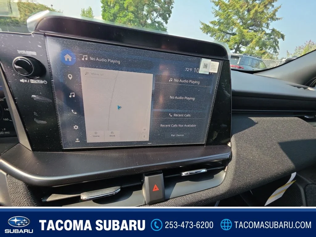 New 2026 Silver Subaru Premium image 21
