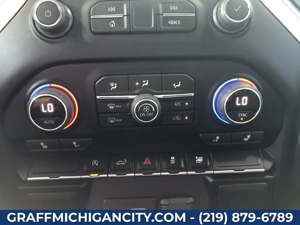 Used 2022 OXFORD BROWN METALLIC Chevrolet LT image 23