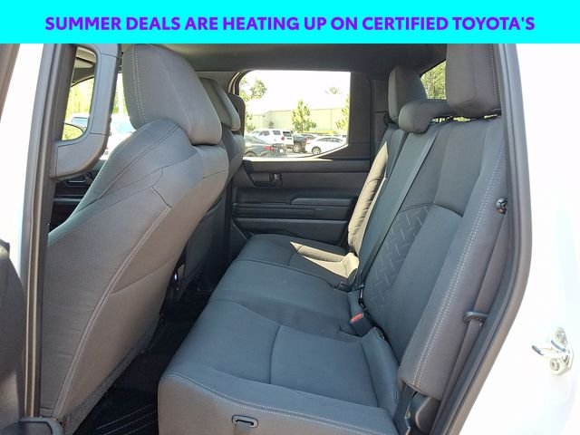 Used 2025 White Toyota SR5 image 13