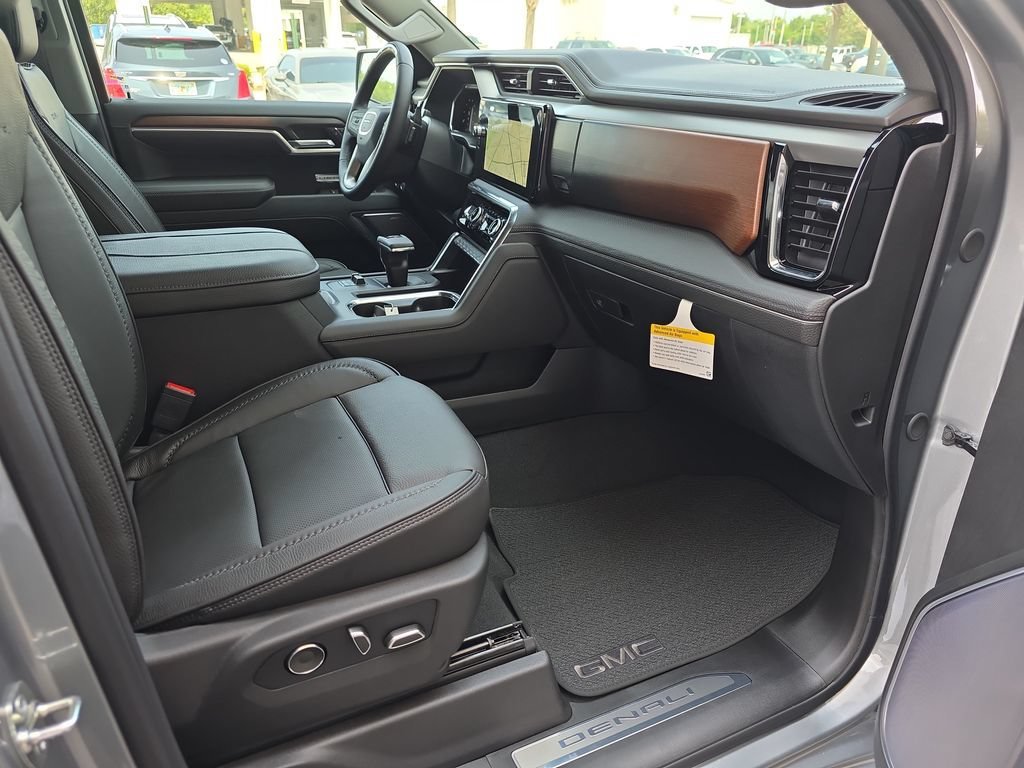 New 2026 Sterling Metallic GMC Denali image 34