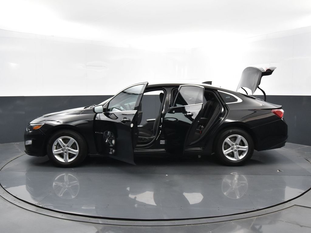 2022 Chevrolet Malibu 1LT - Photo 33