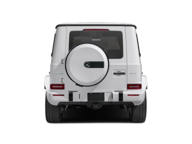 Used 2022 Obsidian Black Metallic Mercedes-Benz AMG® G 63 image 8