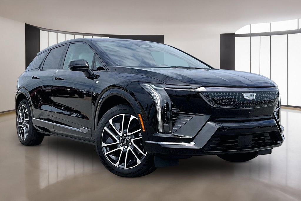 New 2026 Black Raven Cadillac Sport image 2