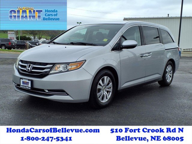 2015 Honda Odyssey EX