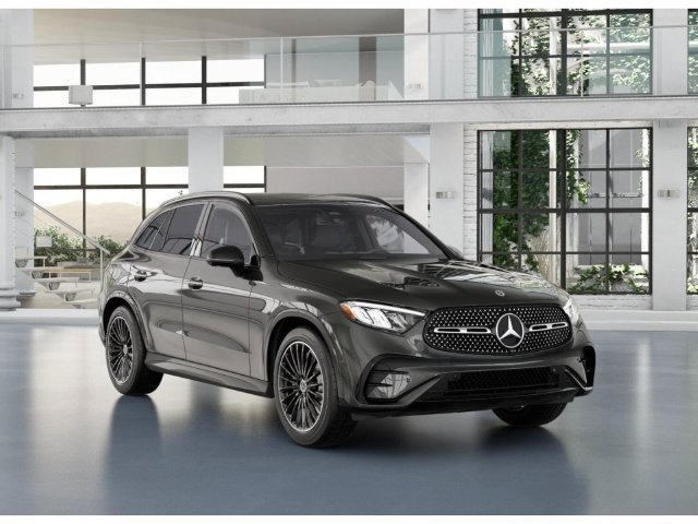 Certified Used 2026 Gray Mercedes-Benz GLC 300 image 9