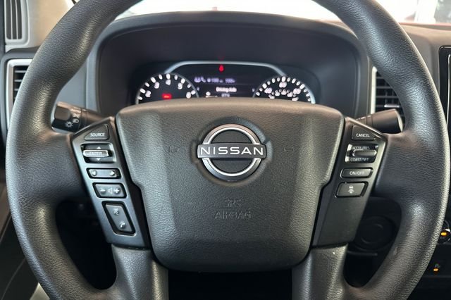 Used 2022 Red Nissan SV image 22