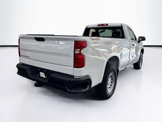 2025 Chevrolet Silverado 1500 Work Truck - Photo 6
