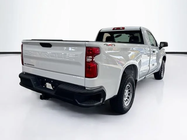 2025 Chevrolet Silverado 1500 Work Truck - Photo 6