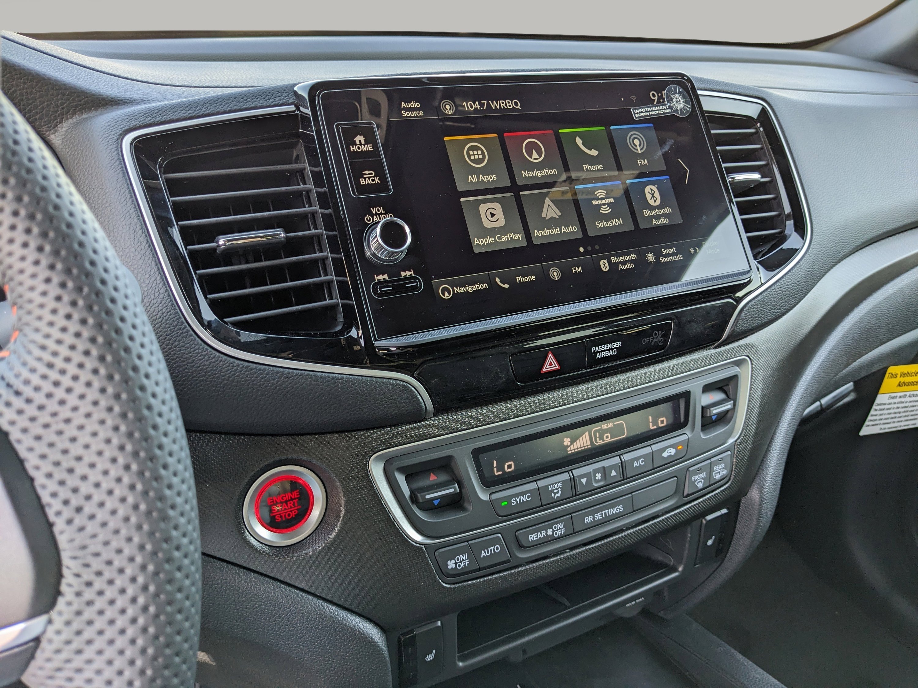 2026 Honda Ridgeline TrailSport - Photo 20