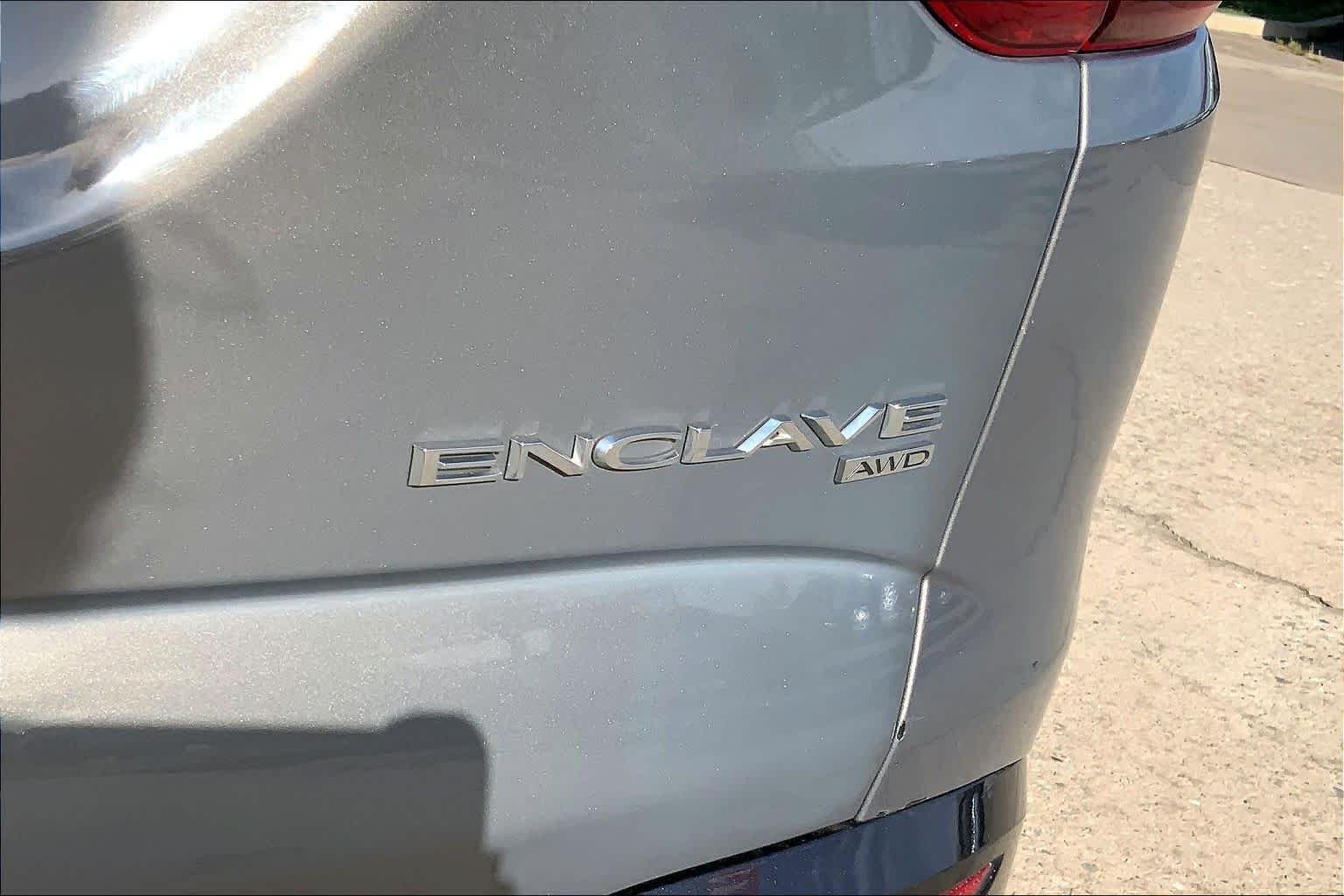 Used 2019 Pepperdust Metallic Buick Premium image 29