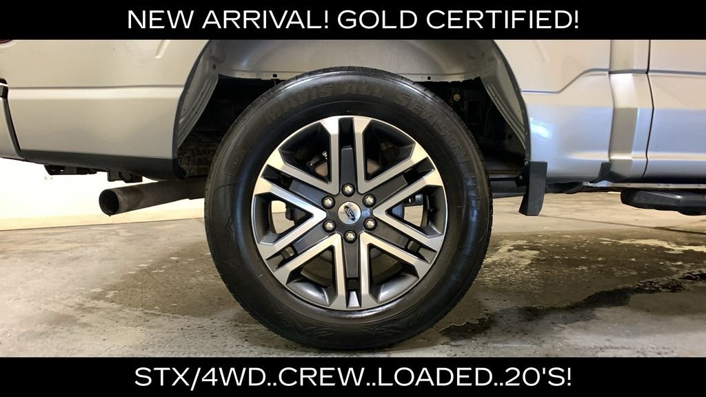 Certified Used 2023 Silver Metallic Ford XL image 38