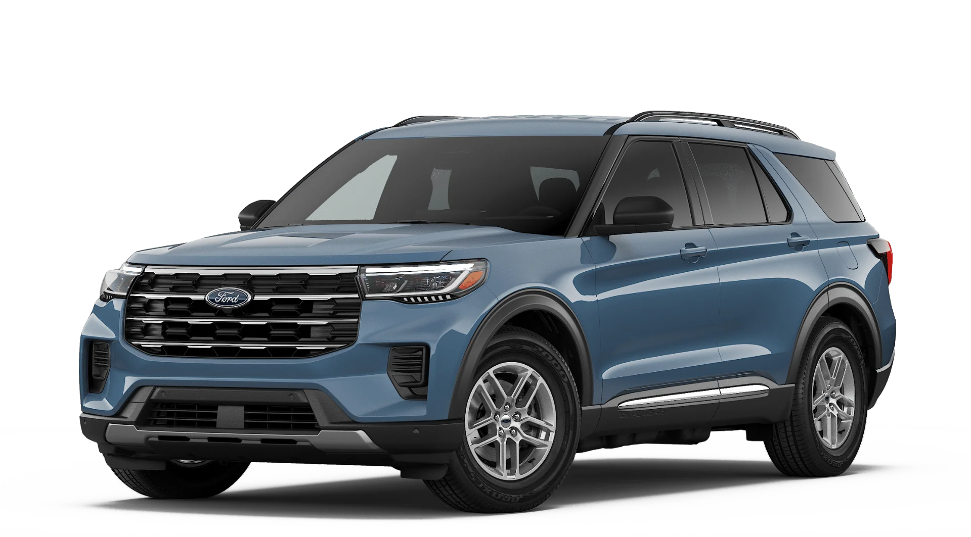 2026 Ford Explorer's photo