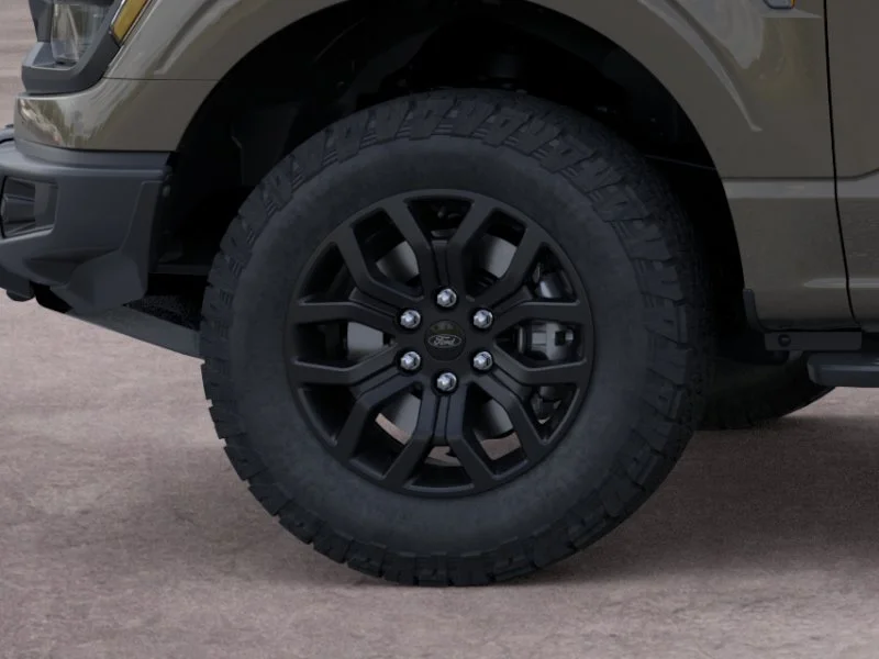 New 2026 Marsh Gray Ford Tremor image 40