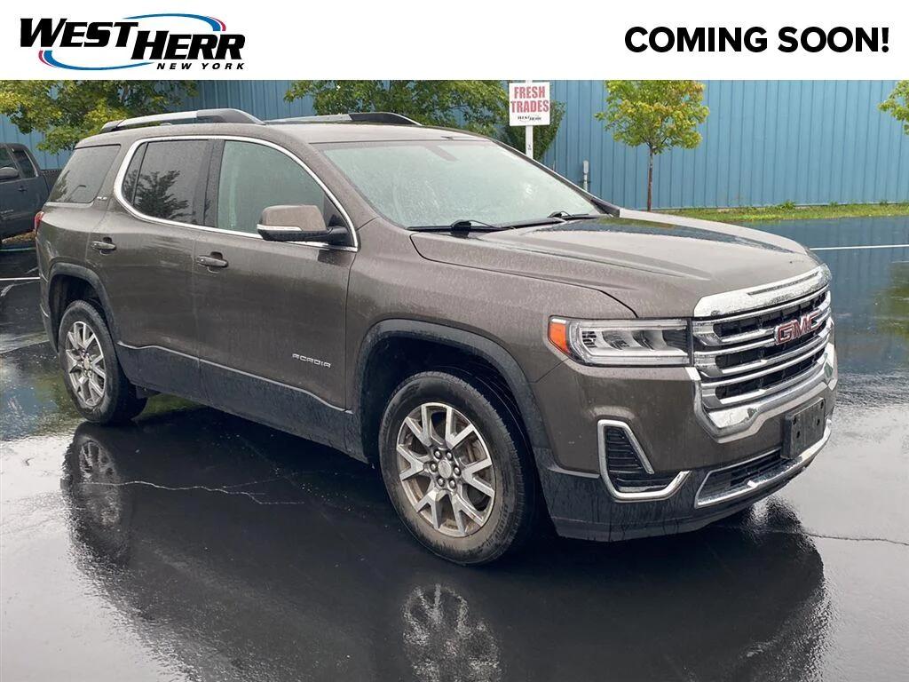 2020 GMC Acadia