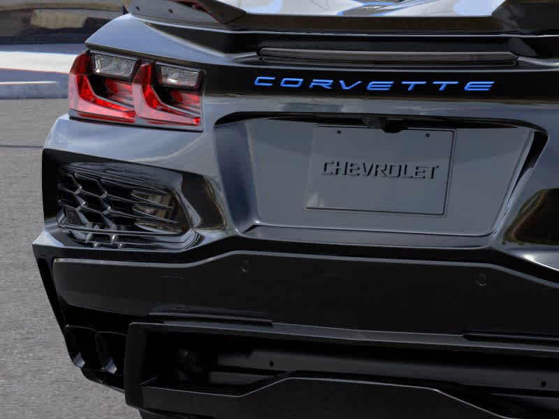 2025 Chevrolet Corvette 1LZ - Photo 14