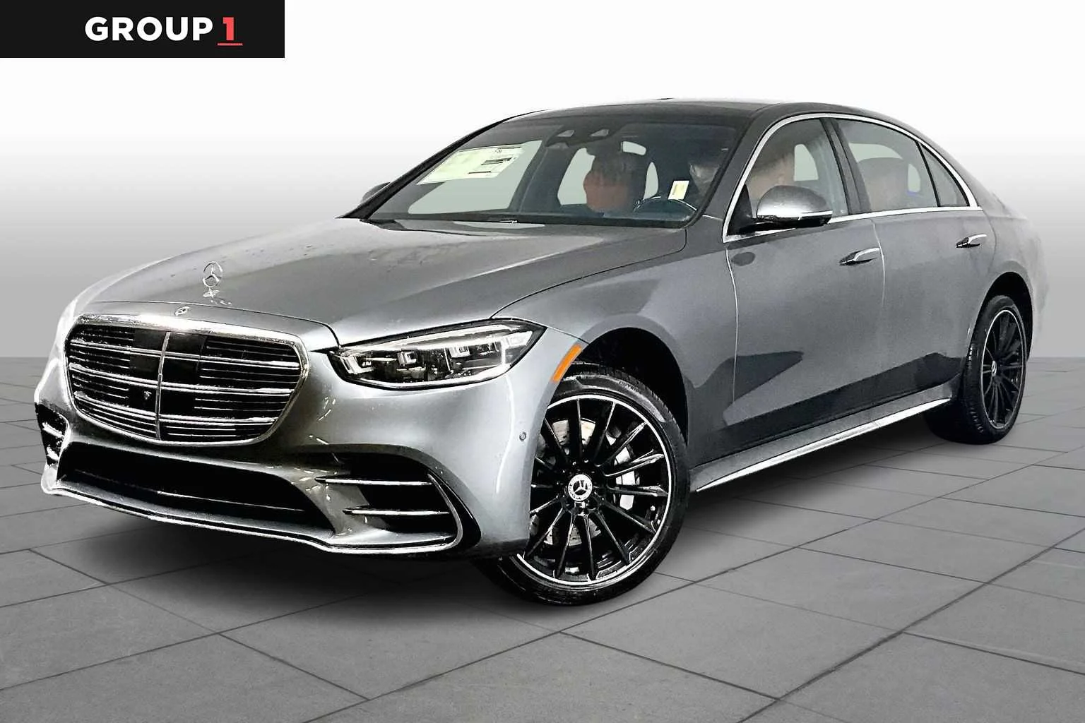 2026 Mercedes-Benz S-Class S 580 4MATIC's photo