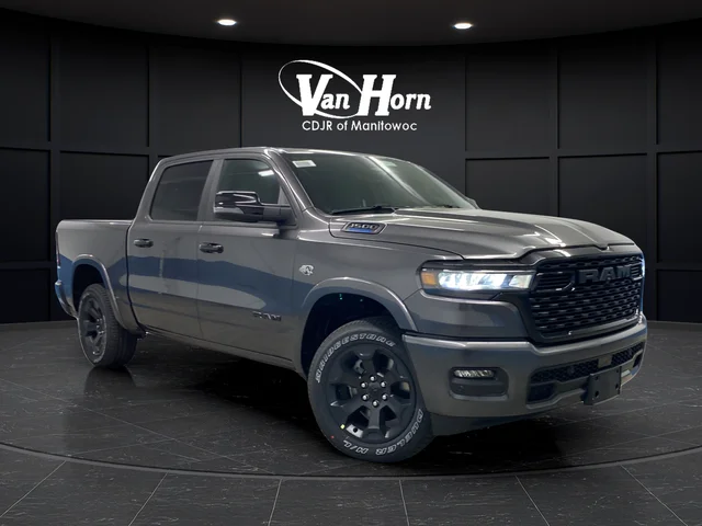 2026 RAM 1500 Big Horn/Lone Star 4x4 Crew Cab 5'7's photo
