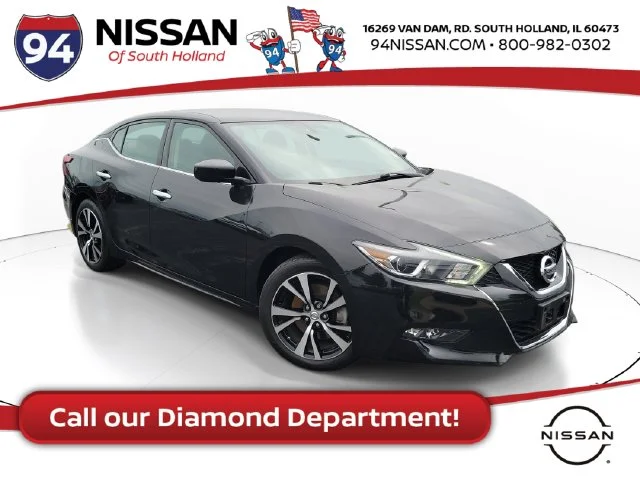 2018 Nissan Maxima