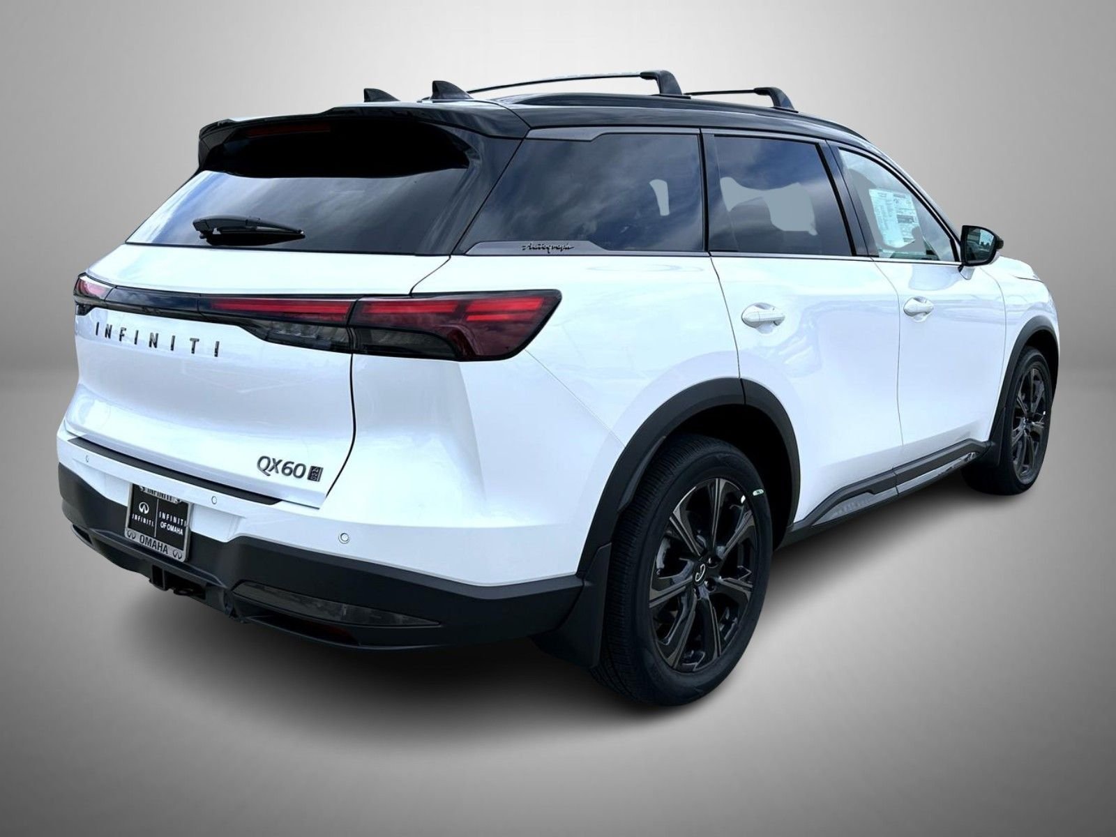 New 2027 2T RAD WHT INFINITI Autograph AWD image 5
