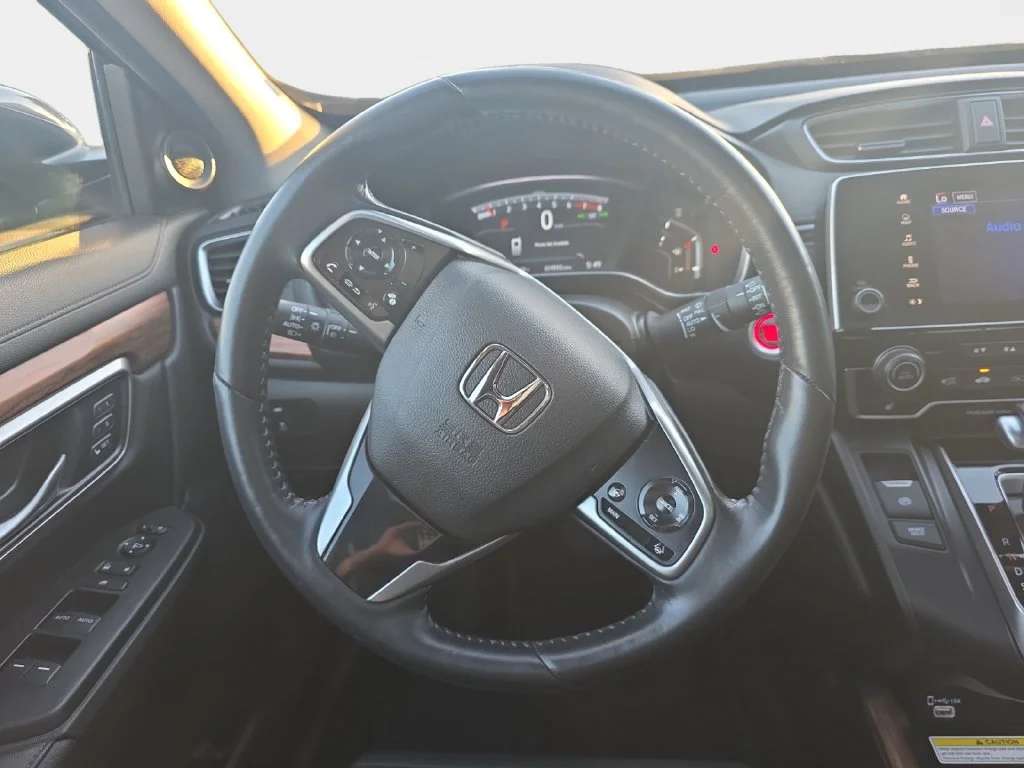 Certified Used 2022 Gray Honda Touring image 11