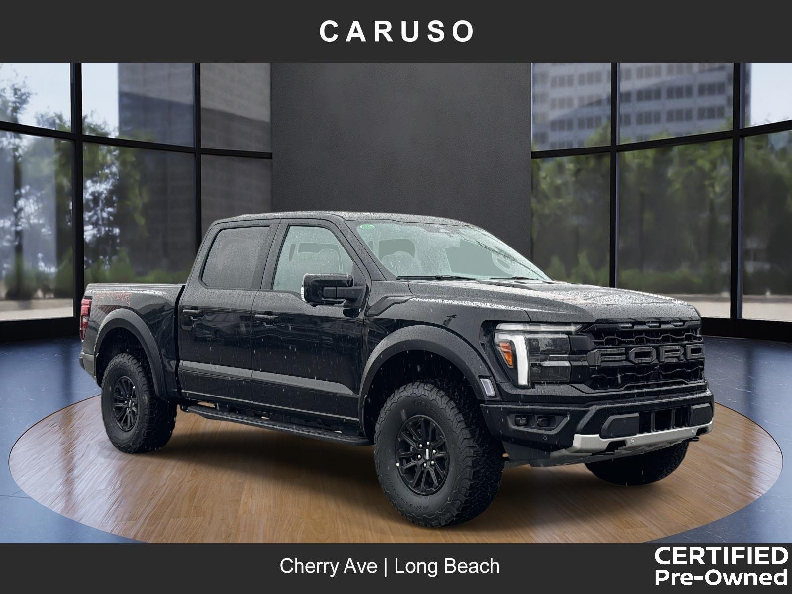 2025 Ford F-150 Raptor