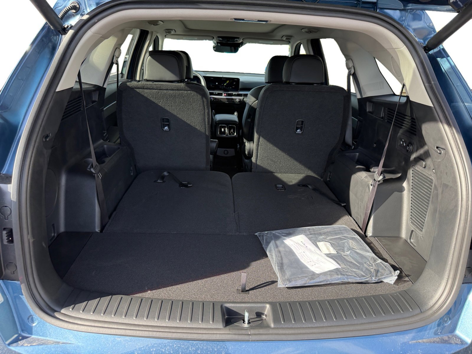 2026 Kia Sorento EX Hybrid - Photo 17