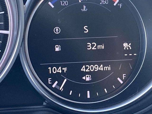 Used 2023 Gray Mazda 2.5 S Carbon Edition image 15