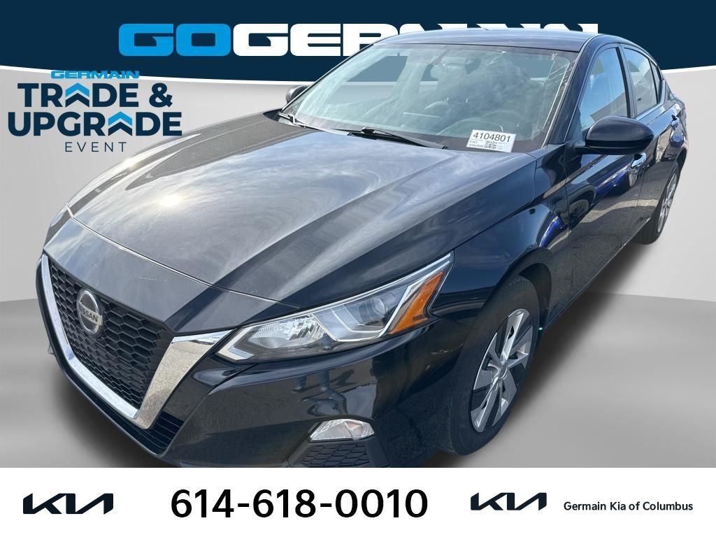 2019 Nissan Altima S