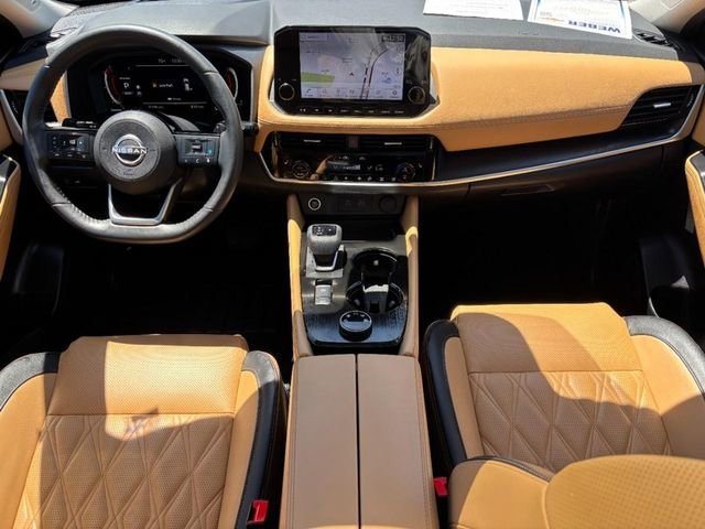 Used 2023 Red Nissan Platinum Intelligent AWD image 11
