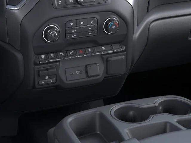 New 2026 Sterling Gray Metallic Chevrolet Custom image 24