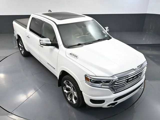 Used 2020 White Ram Limited image 59