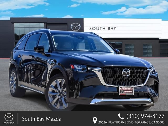 2026 Mazda CX-90 Turbo Premium Plus Package's photo