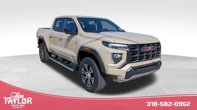 2024 GMC Canyon 4WD AT4 Crew Cab Short Box's photo
