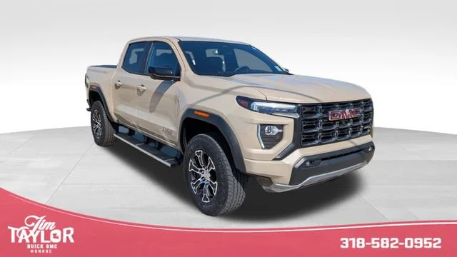 2024 GMC Canyon 4WD AT4 Crew Cab Short Box's photo