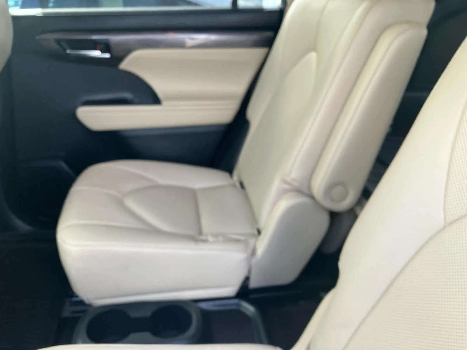 Used 2023 Midnight Black Metallic Toyota Hybrid Limited image 36