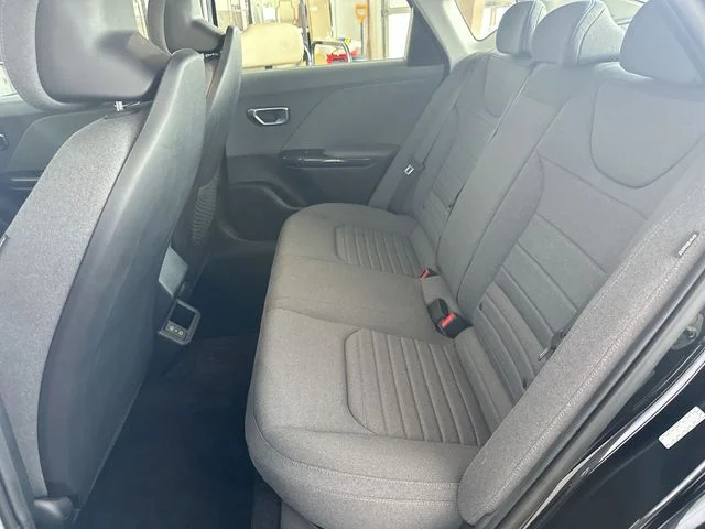 Used 2025 Black Kia EX image 25