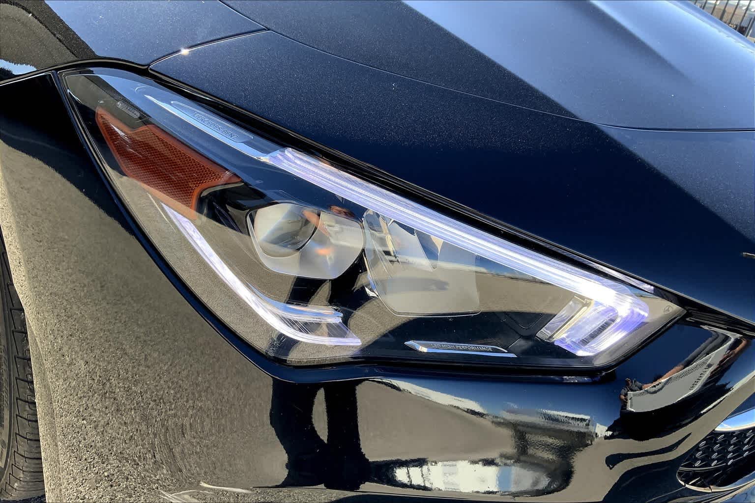 Used 2020 Night Black Mercedes-Benz CLA 250 image 28