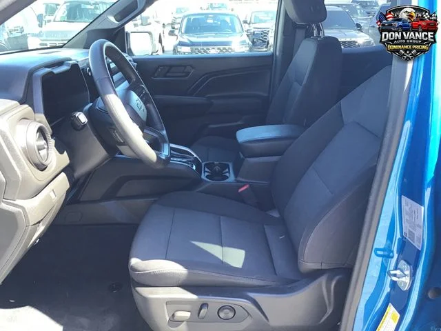 Used 2023 Blue Chevrolet Trail Boss image 9