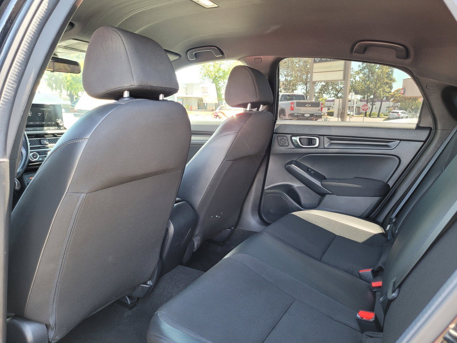 2024 Honda Civic Hatchback Sport - Photo 14