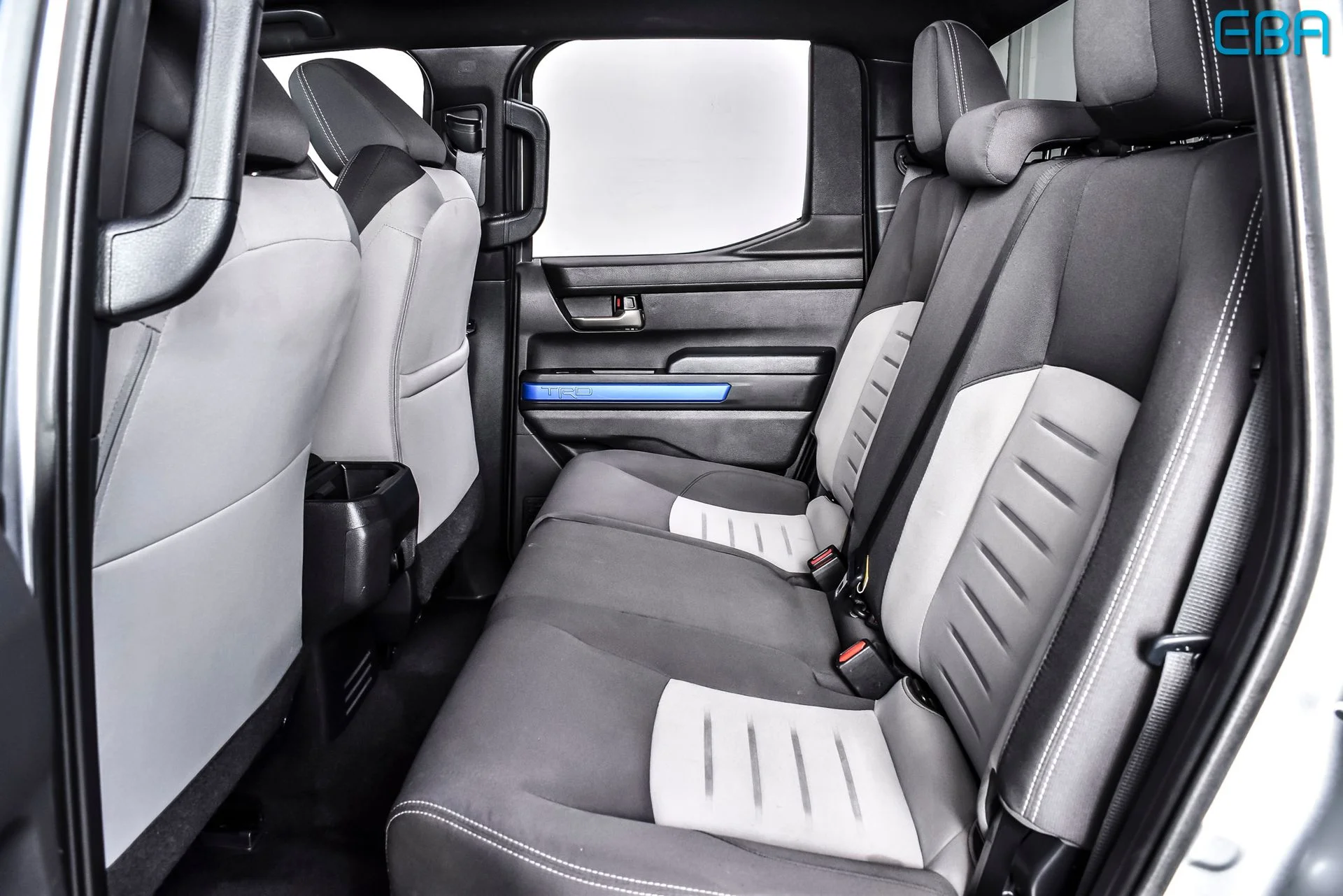 Used 2024 Celestial Silver Metallic Toyota TRD Off-Road image 18