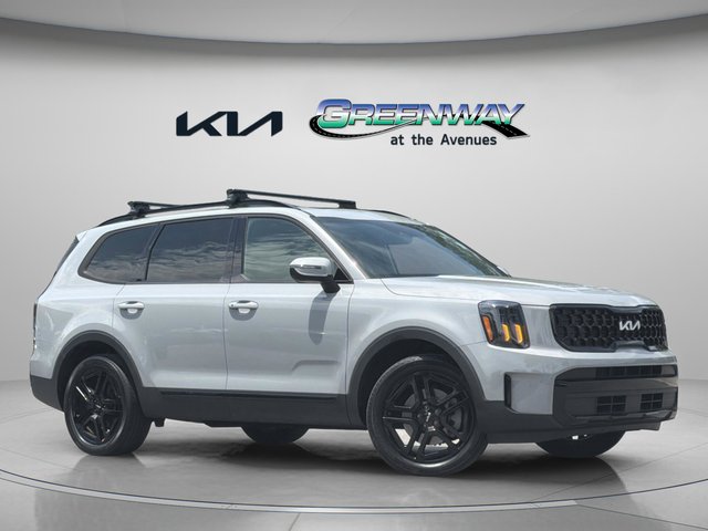 2024 Kia Telluride EX X-Line
