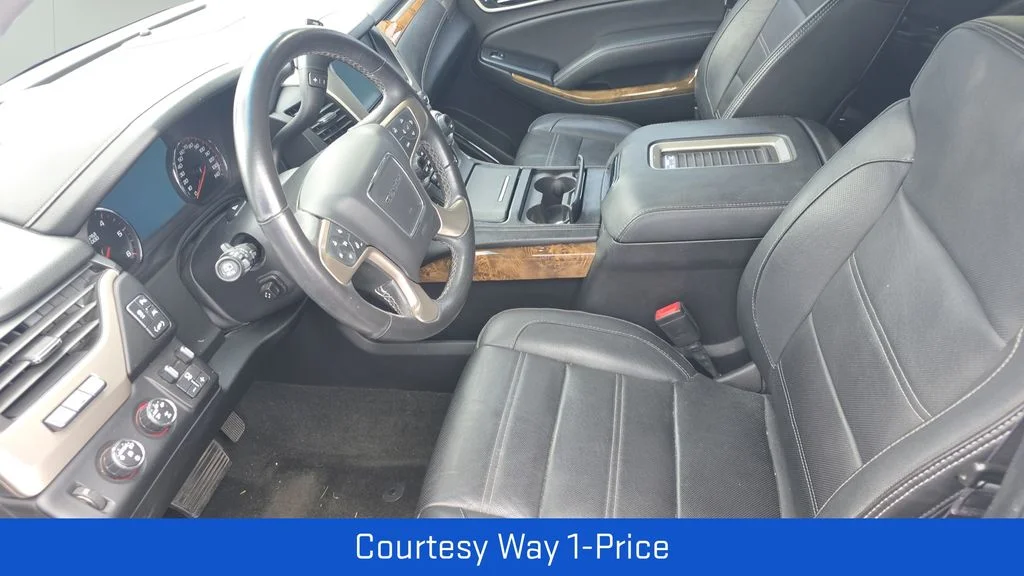 Used 2016 White GMC Denali image 11